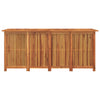 Putekasse 175x80x75 cm heltre akasie