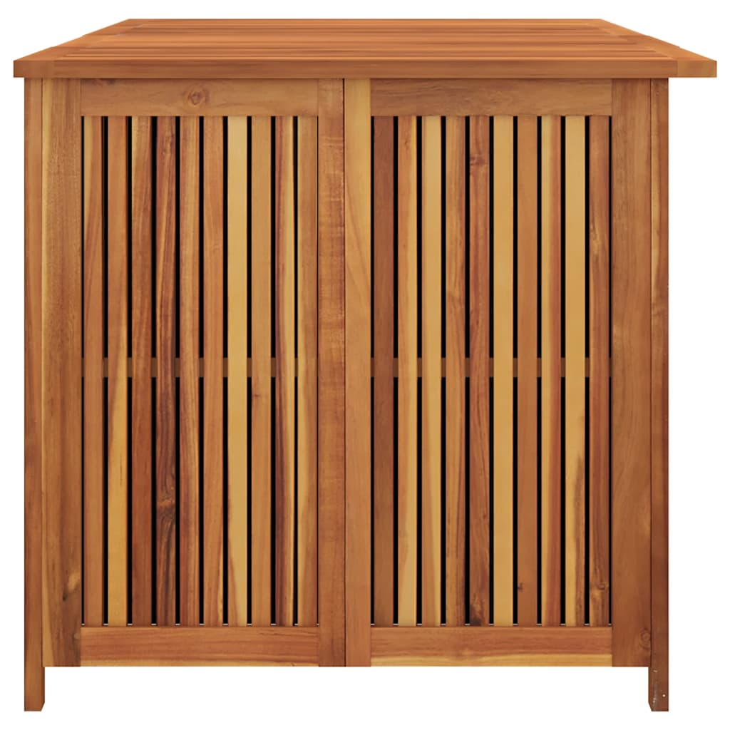 Putekasse 175x80x75 cm heltre akasie