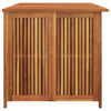 Putekasse 175x80x75 cm heltre akasie