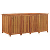 Putekasse 175x80x75 cm heltre akasie