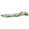 Adirondack stolputer 2 stk flerfarget oxford-stoff