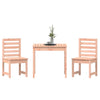 Hagebistrosett 3 deler heltre douglasgran