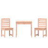 Hagebistrosett 3 deler heltre douglasgran