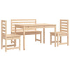 Hagespisestue 4 deler heltre furu