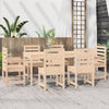 Hagespisestue 7 deler heltre furu