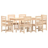 Hagespisestue 7 deler heltre furu