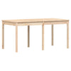 Hagespisestue 7 deler heltre furu