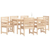 Hagespisestue 7 deler heltre furu