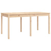 Hagespisestue 7 deler heltre furu
