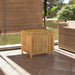 Putekasse 60x52x55 cm bambus