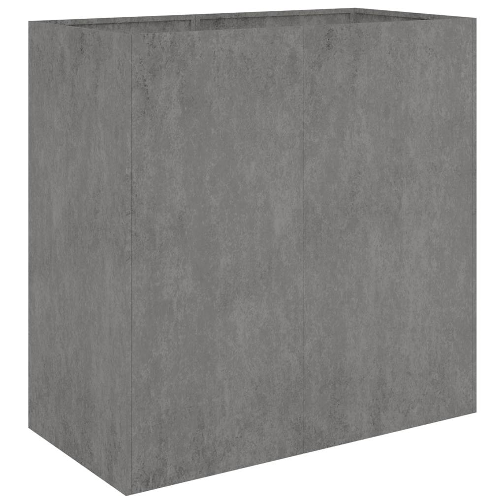 Plantekasse 80x40x80 cm cortenstål