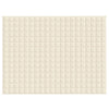 Vektdyne kremhvit 152x203 cm 11 kg stoff