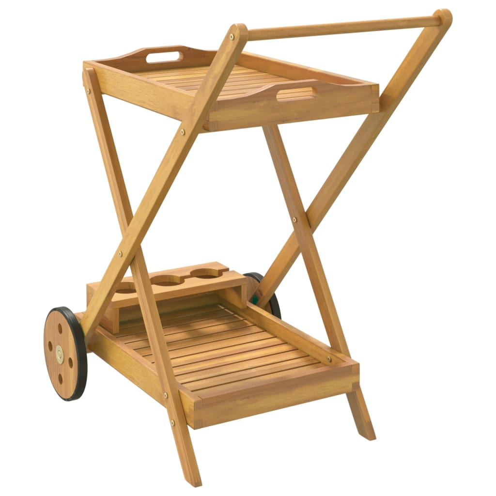 Tevogn 54x87x90 cm heltre akasie