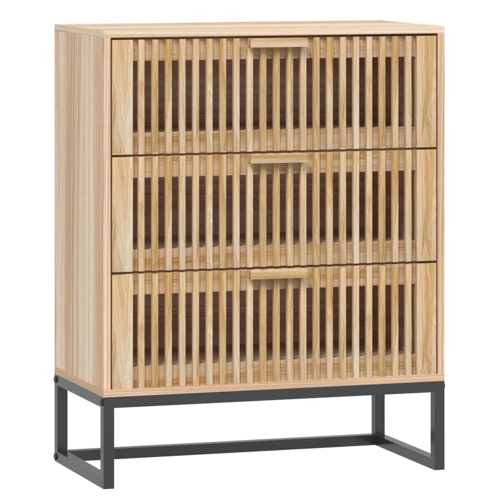 Skjenk 60x30x75 cm konstruert tre