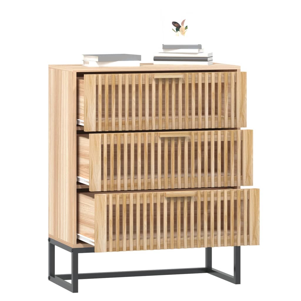 Skjenk 60x30x75 cm konstruert tre