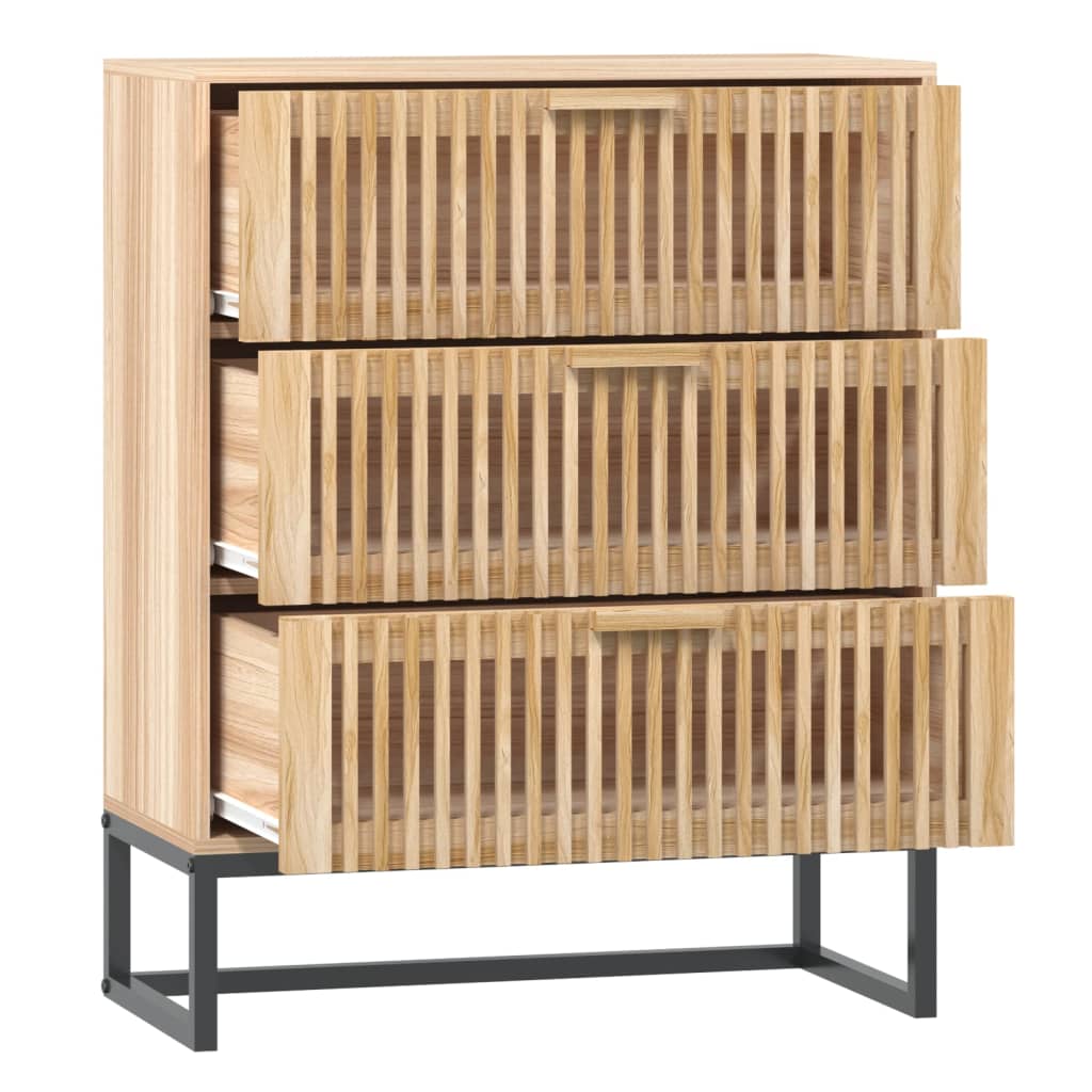 Skjenk 60x30x75 cm konstruert tre
