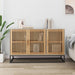Skjenk 105x30x65 cm konstruert tre