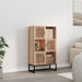 Highboard 70x35x125 cm konstruert tre