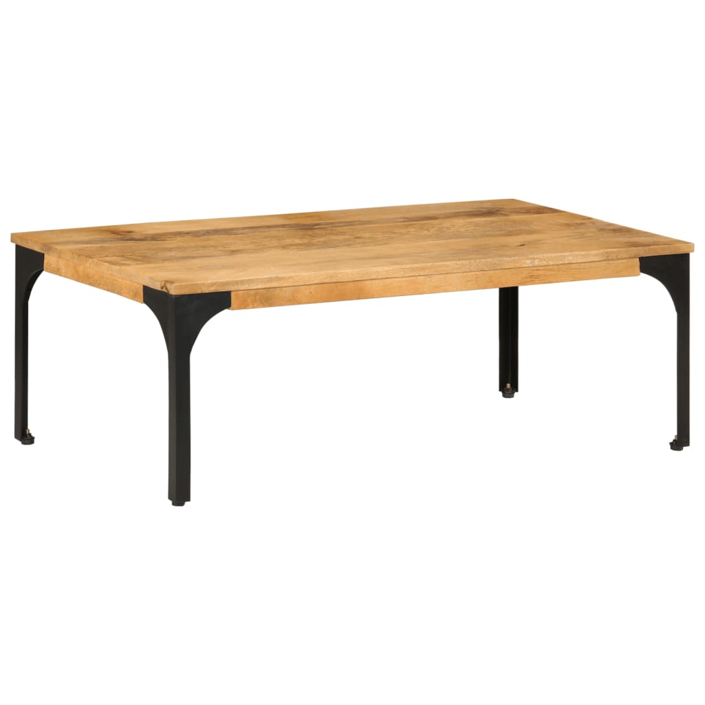 Salongbord 100x55x35 cm heltre mango