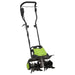 Hagefreser med 6 blader elektrisk 1500 W vidaXL