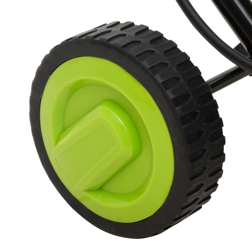 Hagefreser med 6 blader elektrisk 1500 W vidaXL