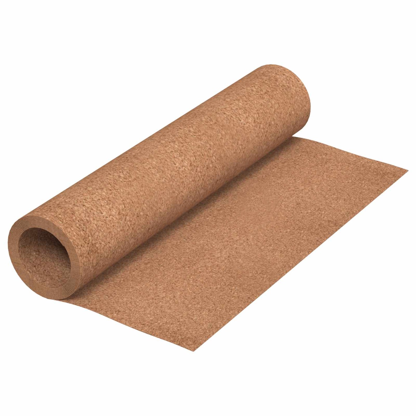 Korkrull Brun 100 x 500 x 0,2 cm Kork