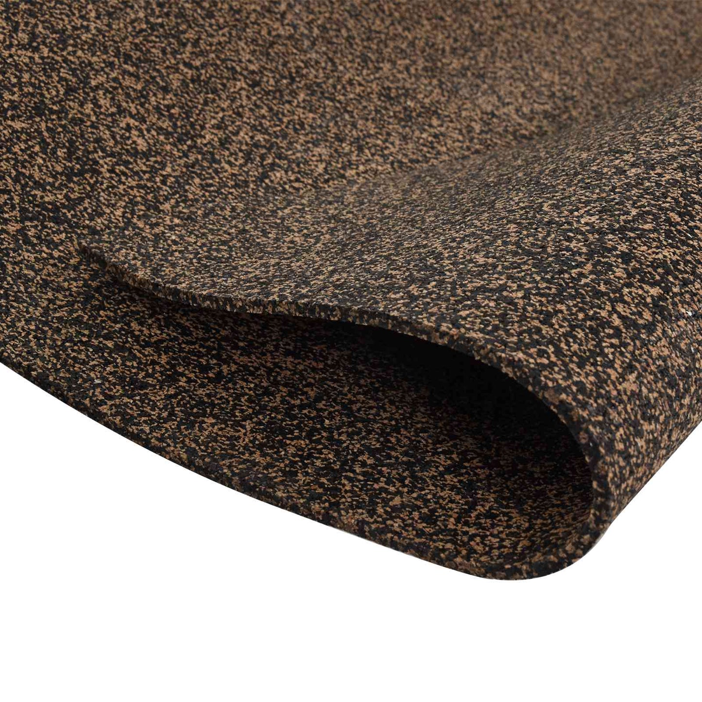 Korkrull Brun 500 x 100 cm Kork og gummi