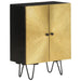 Skjenk 55x30x75 cm heltre mango
