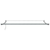 Markise Antrasitt 5 x 3 m Metall