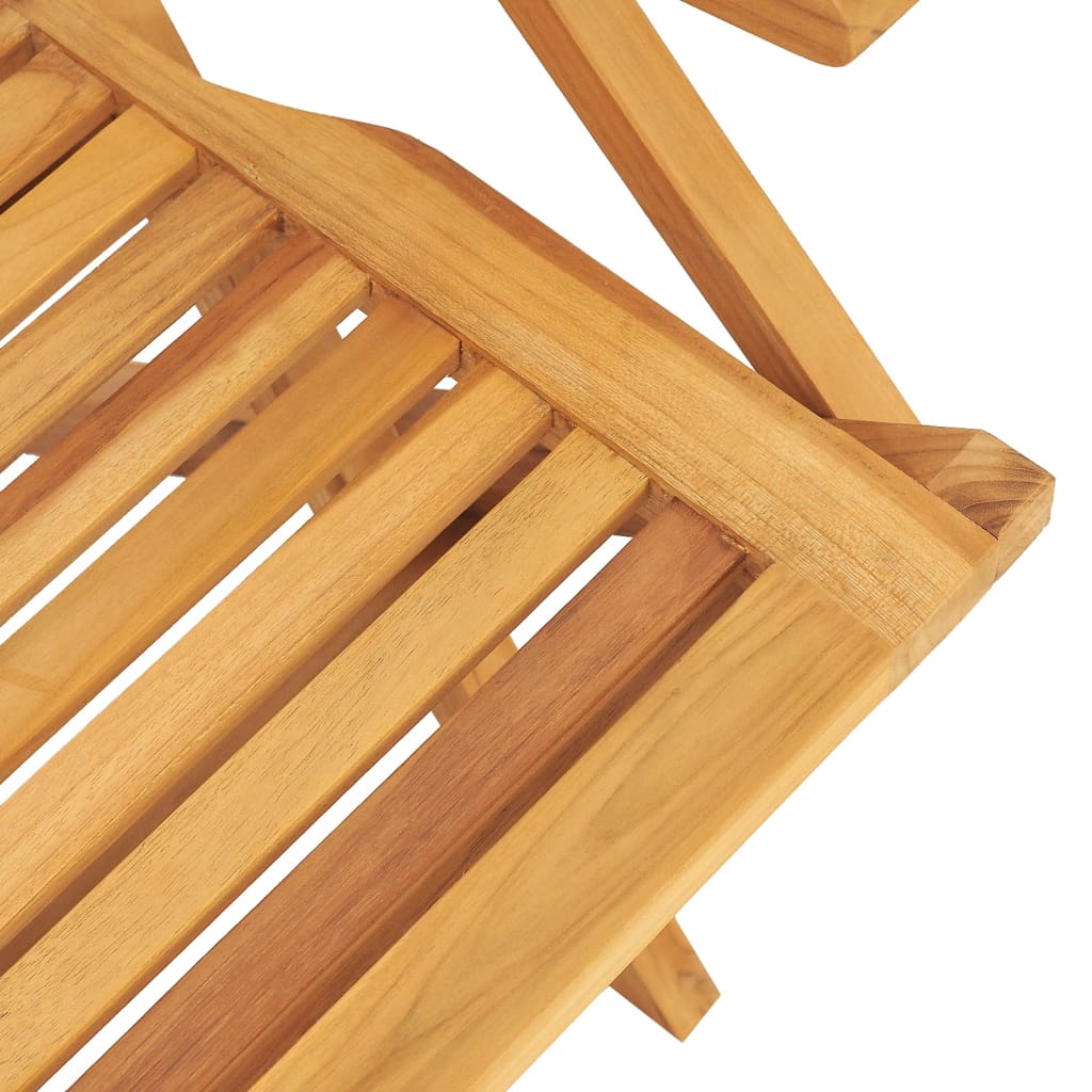 Hagespisegruppe 5 deler heltre teak