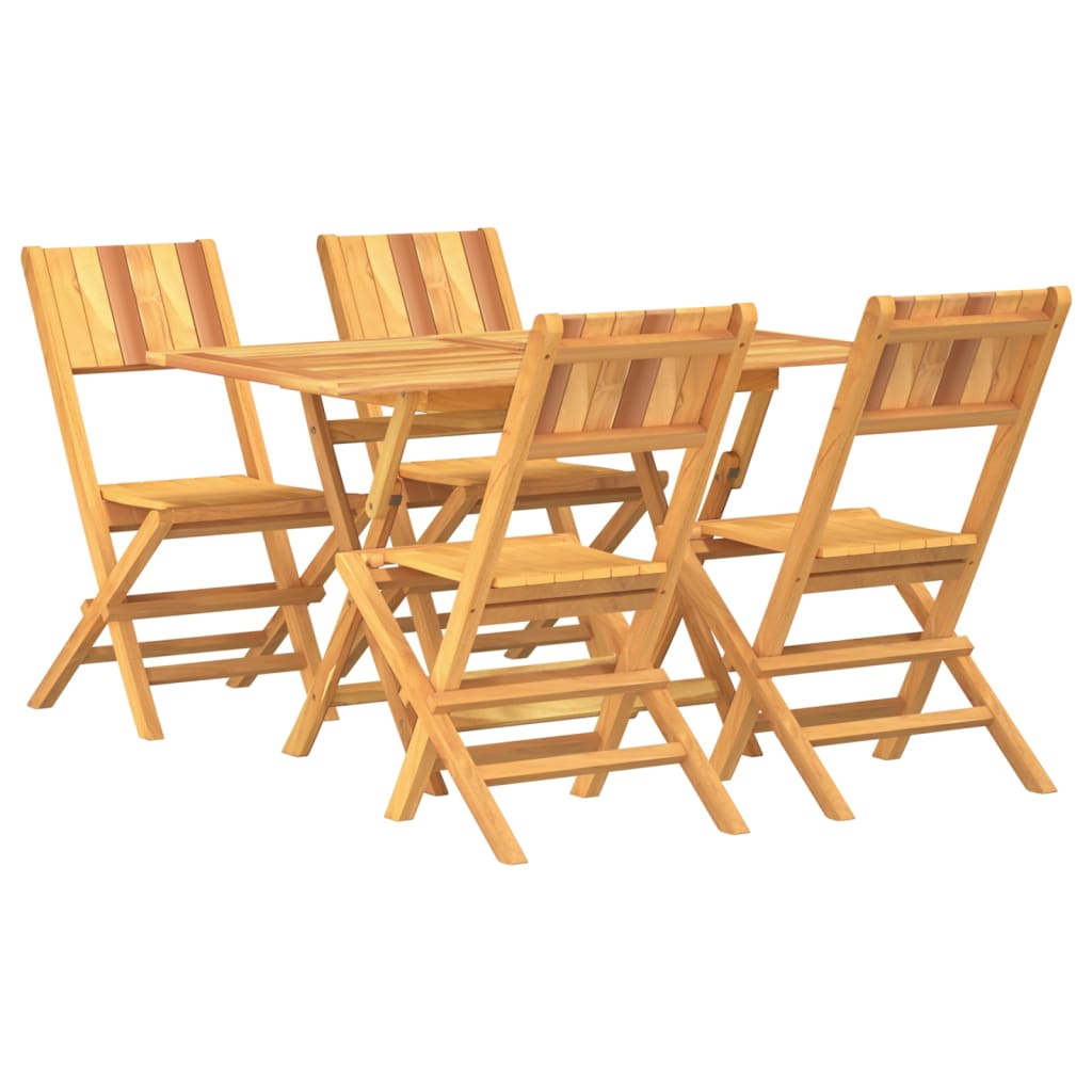 Hagespisegruppe 5 deler heltre teak