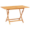 Hagespisegruppe 5 deler heltre teak