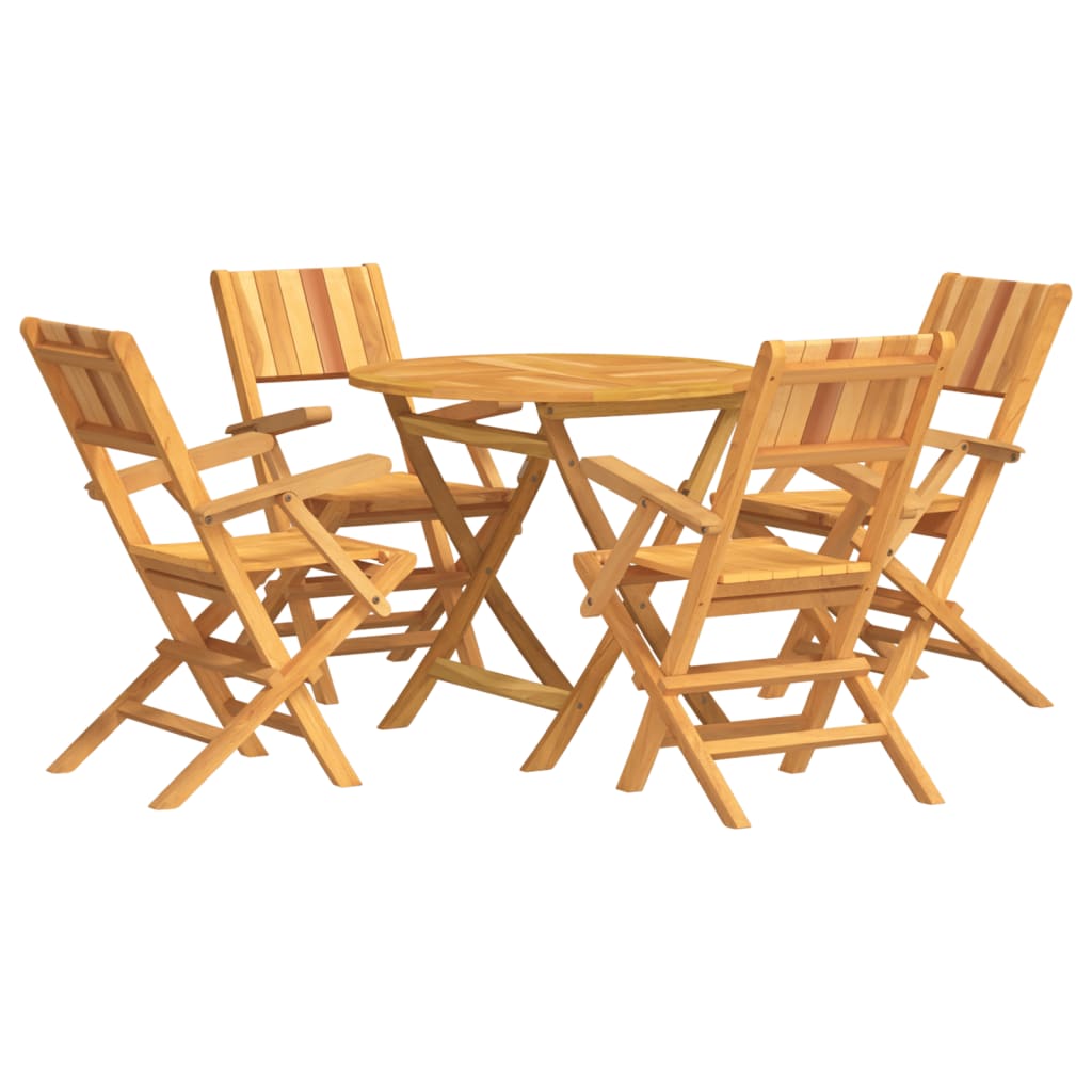 Hagespisegruppe 5 deler heltre teak