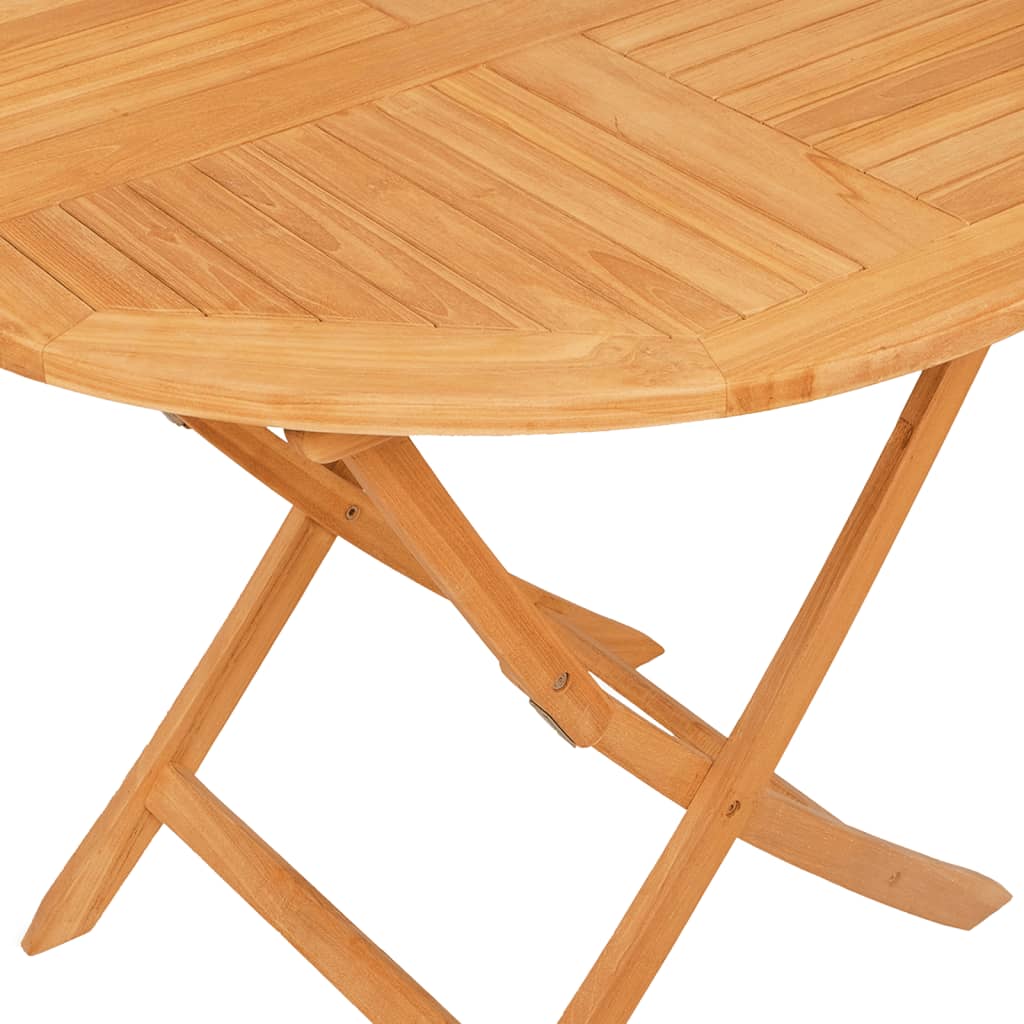 Hagespisegruppe 5 deler heltre teak