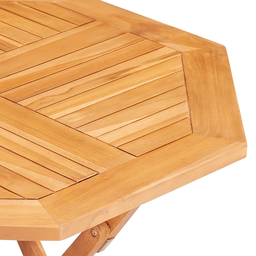 Hagespisegruppe 5 deler heltre teak