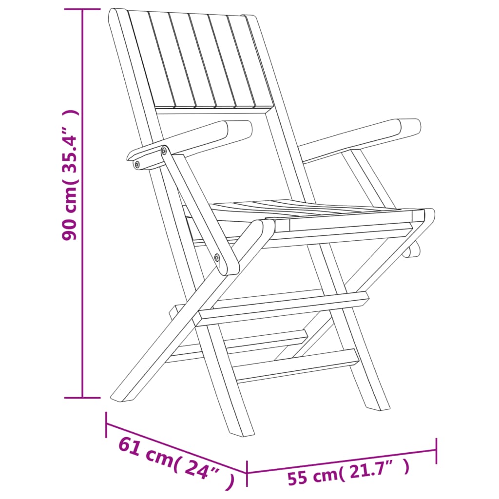 Hagespisegruppe 5 deler heltre teak