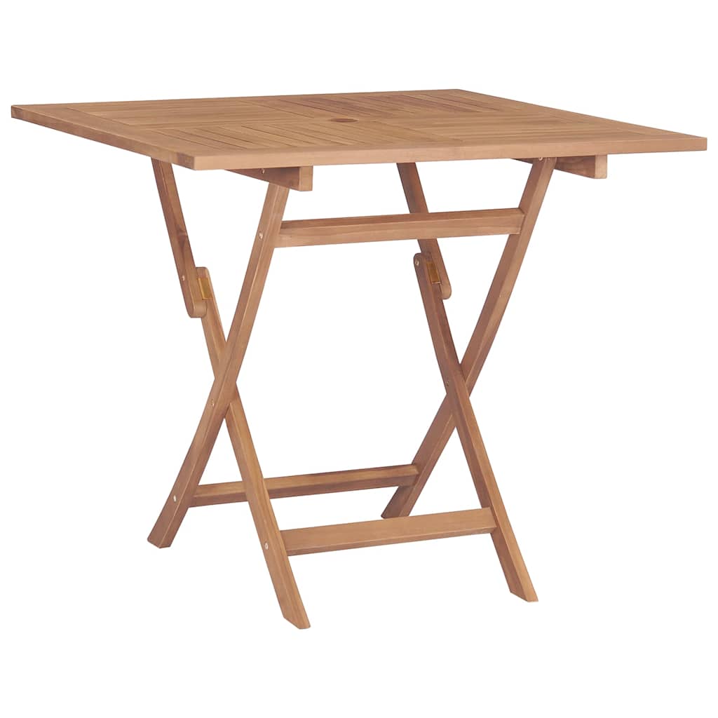 Hagespisegruppe 5 deler heltre teak