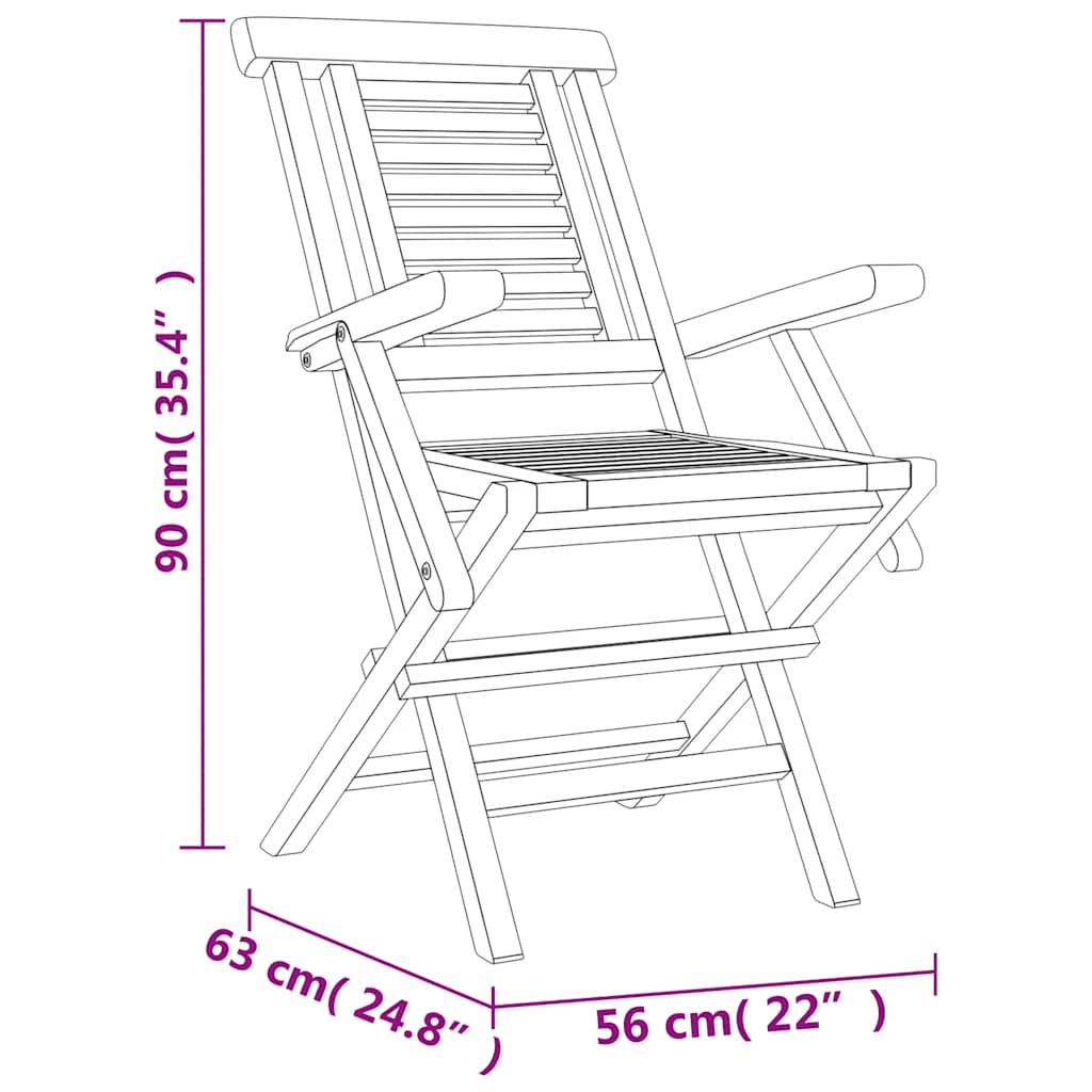 Hagespisegruppe 5 deler heltre teak