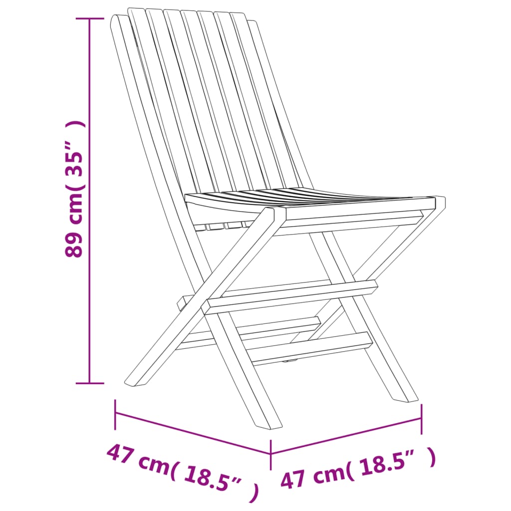 Hagespisegruppe 5 deler heltre teak