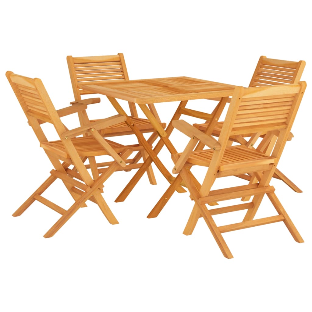 Hagespisegruppe 5 deler heltre teak