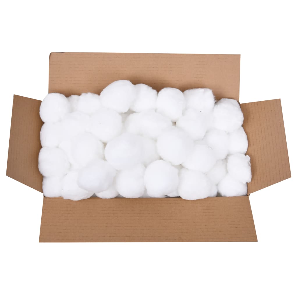 Bassengfilterkuler 1400 g PE