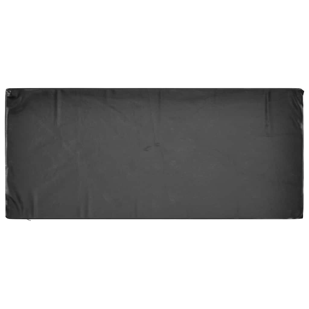 Hagemøbeltrekk 2 stk 8 maljer 160x120x75 cm rektangulær vidaXL