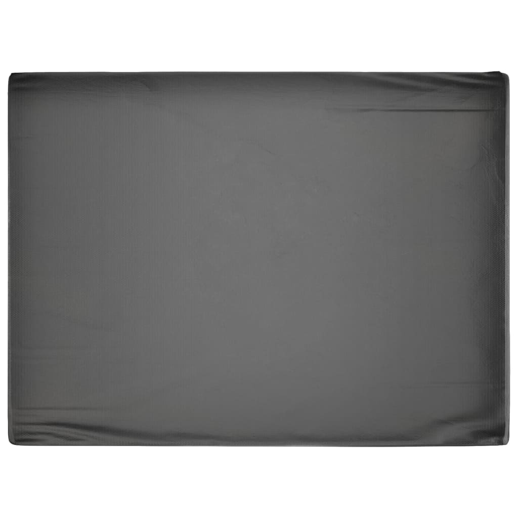 Hagemøbeltrekk 2 stk 12 maljer 227x152x65 cm rektangulær vidaXL