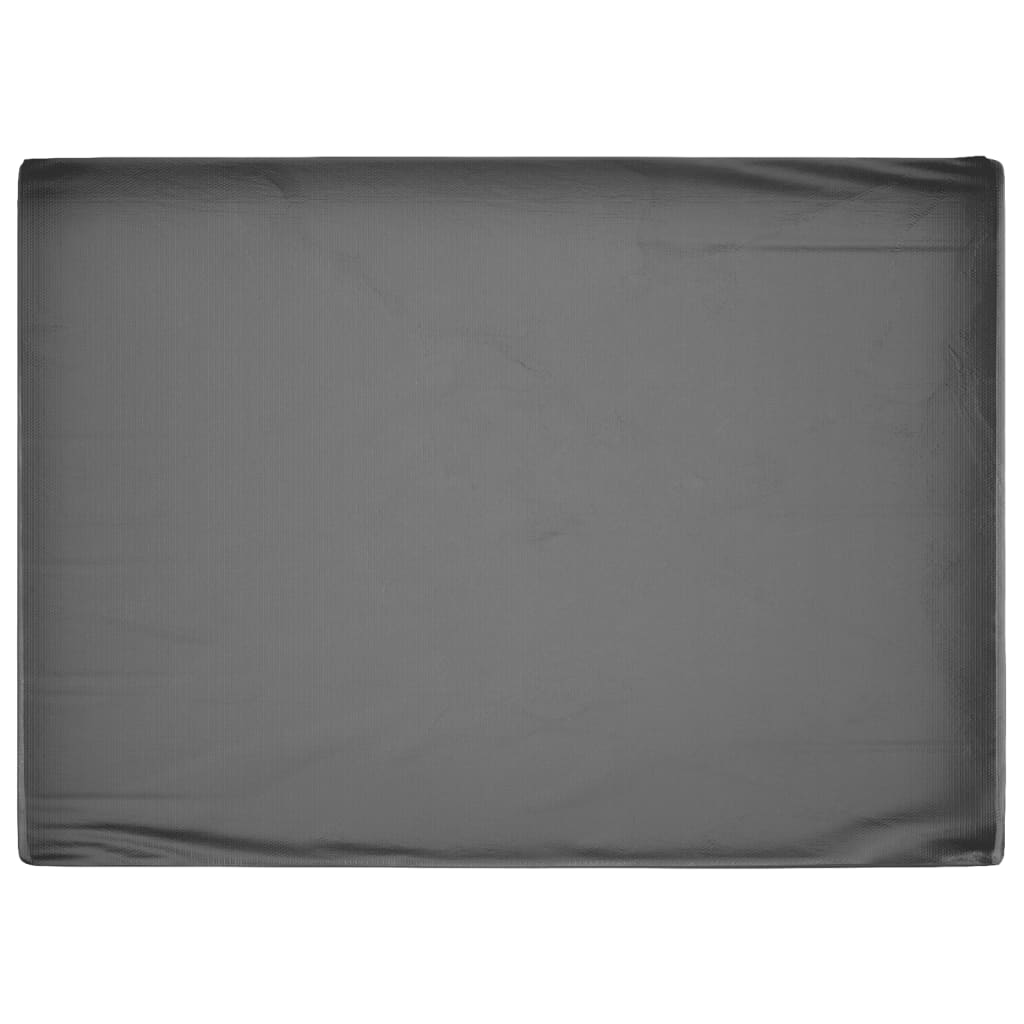 Hagemøbeltrekk 2 stk 12 maljer 270x180x90 cm rektangulær