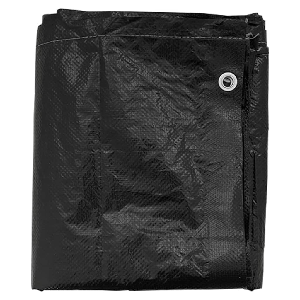 Hagemøbeltrekk 2 stk 12 maljer 315x180x75 cm rektangulær vidaXL