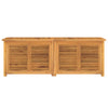 Putekasse med pose 150x50x55 cm heltre teak