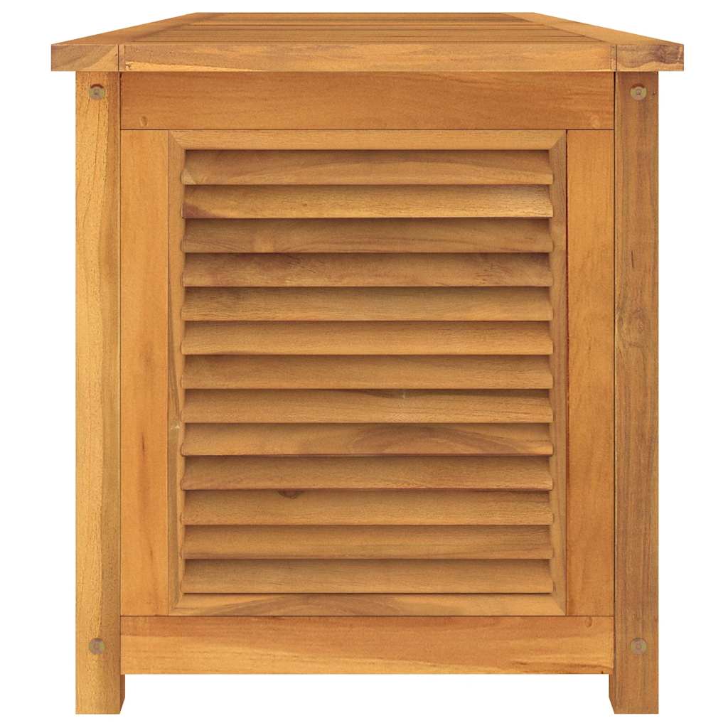 Putekasse med pose 150x50x55 cm heltre teak