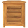 Putekasse med pose 150x50x55 cm heltre teak