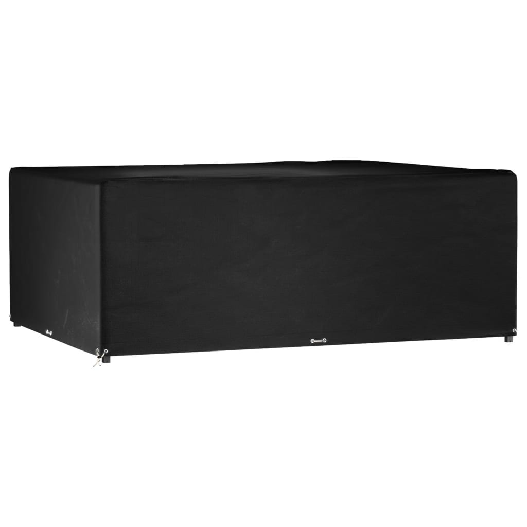Hagemøbeltrekk 16 maljer 300x250x90 cm rektangulær