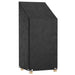 Trekk til utestol 8 maljer 65x65x110/150 cm polyetylen vidaXL